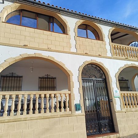 Villa Casa El Cerro Cortes de la Frontera Esterno foto