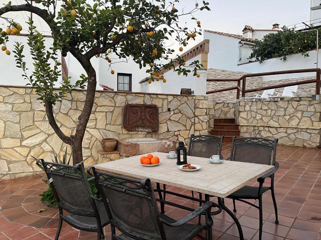 Villa Casa El Cerro Cortes de la Frontera Esterno foto