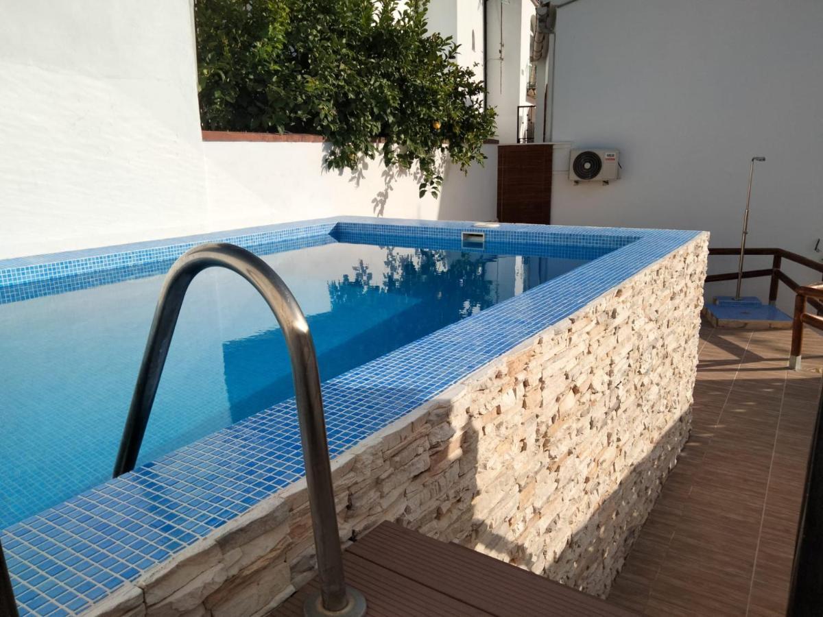 Villa Casa El Cerro Cortes de la Frontera Esterno foto